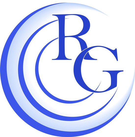 Логотипы: RG